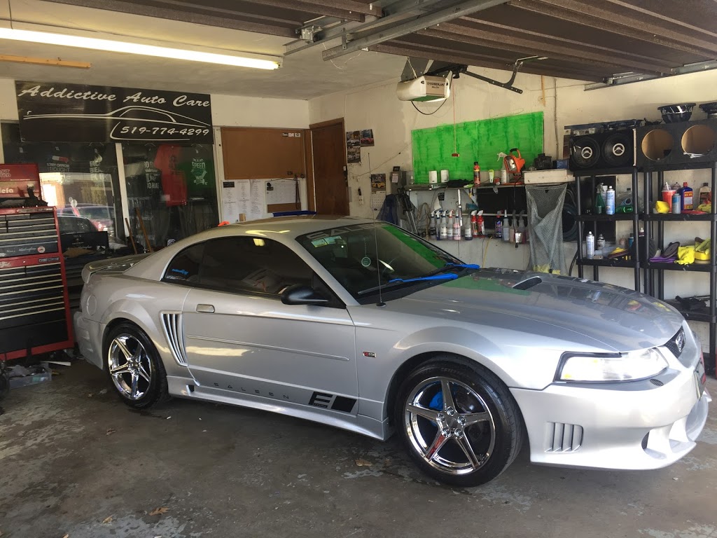 Addictive Auto Care | 303 King George Rd, Brantford, ON N3R 5L1, Canada | Phone: (519) 774-4299