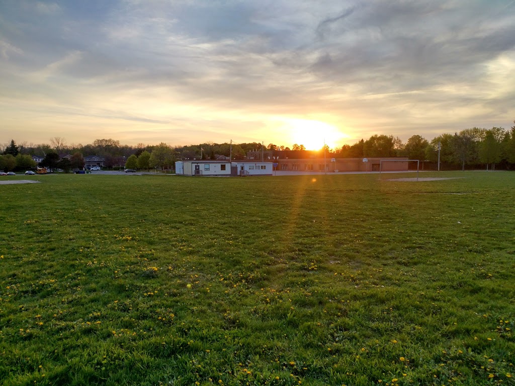 Raybeck Park | 45 Crandall Dr, Markham, ON L3P 6L4, Canada