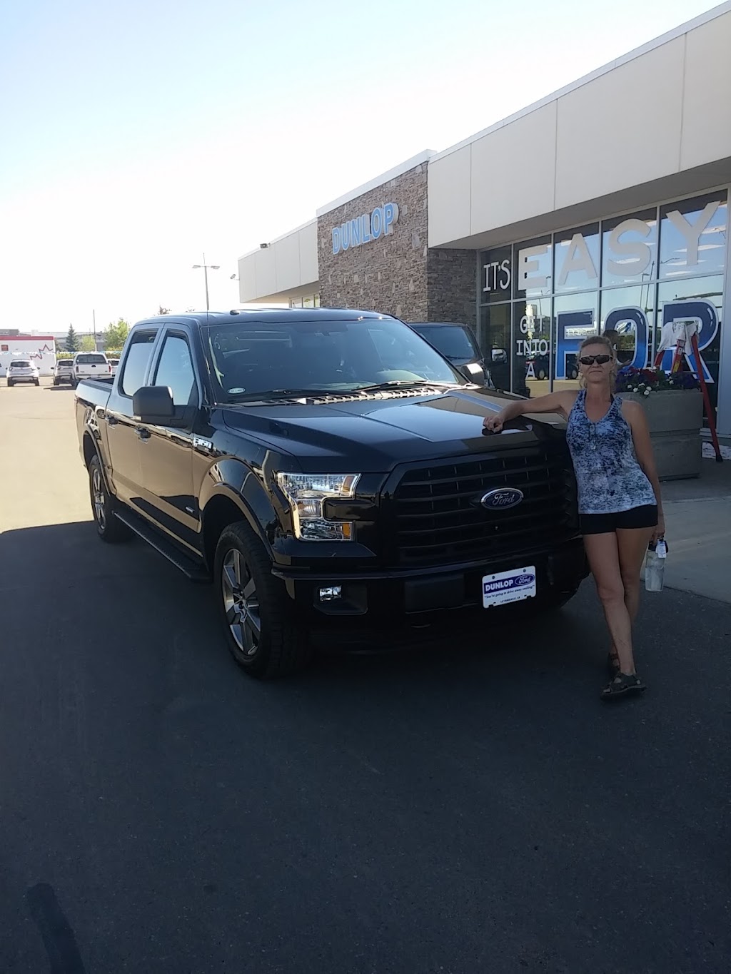 Dunlop Ford Sales | 1510 Mayor Magrath Dr S, Lethbridge, AB T1K 2R3, Canada | Phone: (403) 328-8861