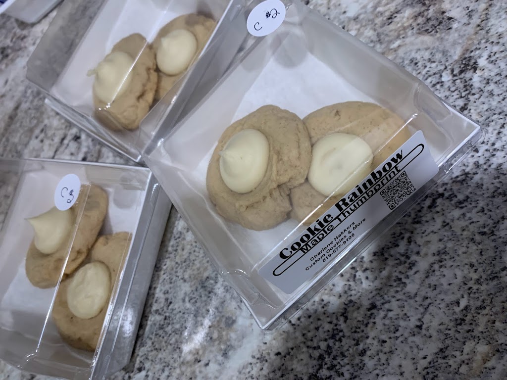Cookie Rainbow Inc. | 698 Gloria St, Blyth, ON N0M 1H0, Canada | Phone: (519) 577-9106