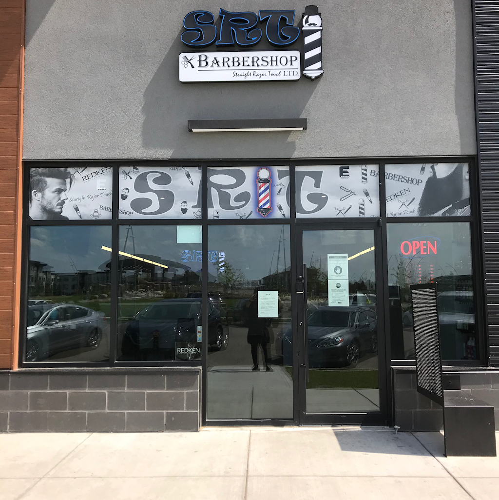 SRT Barber Shop | hair care | 211 Evergreen Square #20, Saskatoon, SK S7W 0Z2, Canada | 3069526415 OR +1 306-952-6415