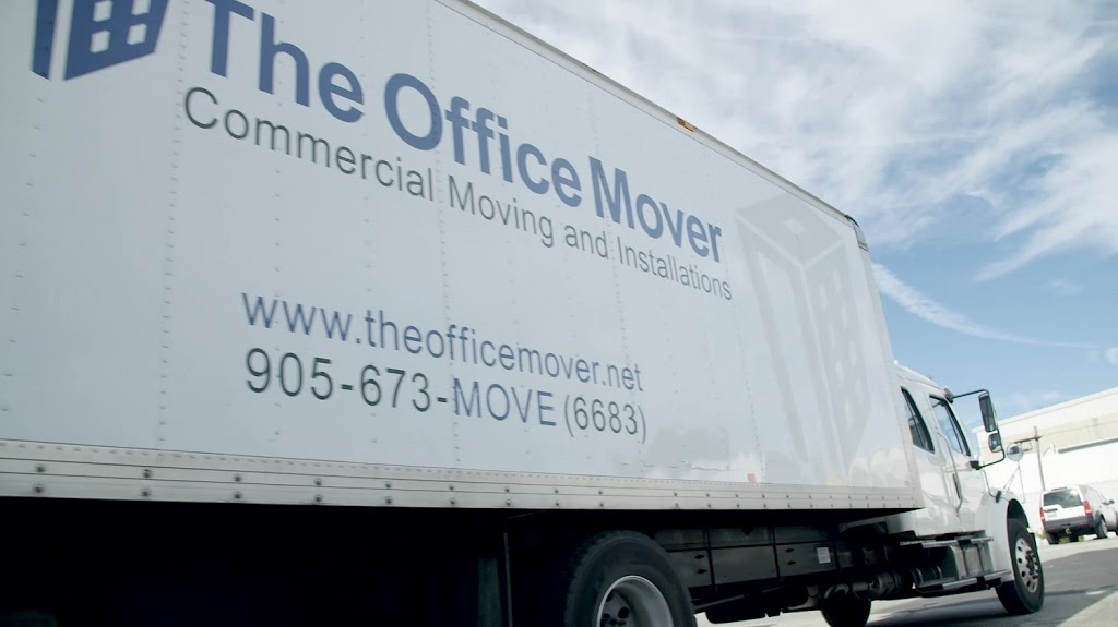 The Office Mover | 2550 Goldenridge Rd Unit 40, Mississauga, ON L4X 2S3, Canada | Phone: (905) 673-6683
