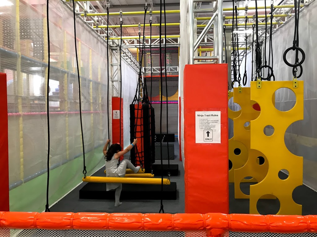 Playcious Vaughan | 50 Caldari Rd, Concord, ON L4K 4N8, Canada | Phone: (905) 669-9996