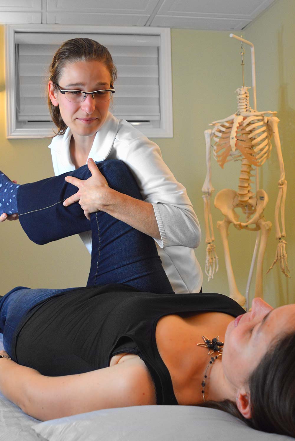 Ostéopathie Karine Meloche | 30 Rue Belle-vue, Coteau-du-Lac, QC J0P 1B0, Canada | Phone: (450) 267-0430