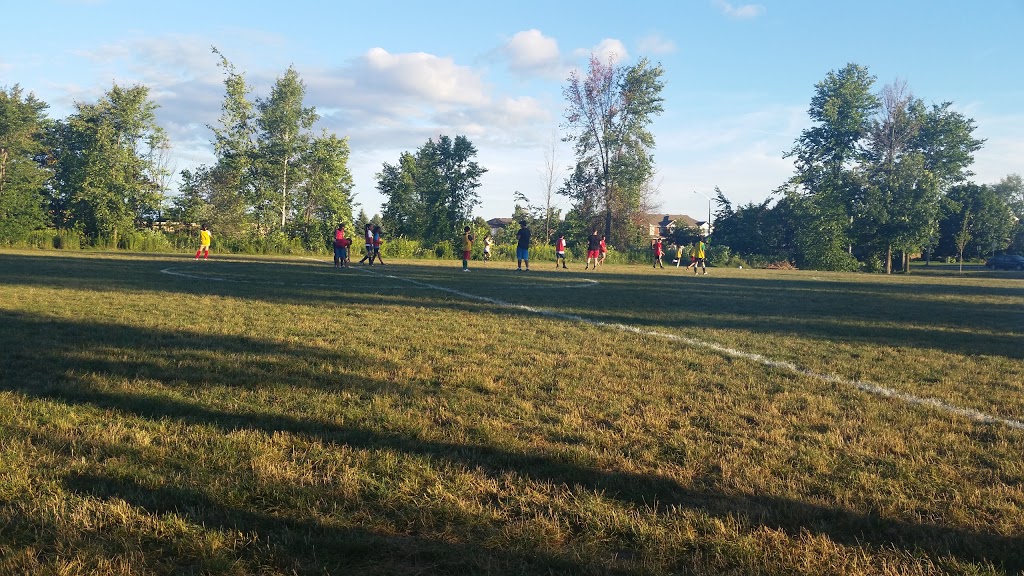 Stinson Park | 80 Queensbury Dr, Nepean, ON K2J 4P3, Canada
