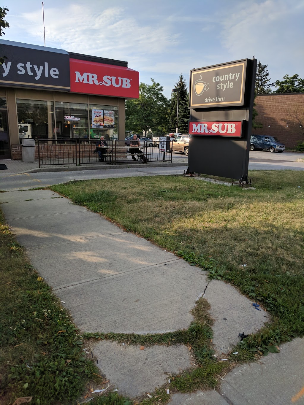 Mr. Sub | 364 Lakeshore Rd E, Mississauga, ON L5G 1H6, Canada | Phone: (289) 865-1200