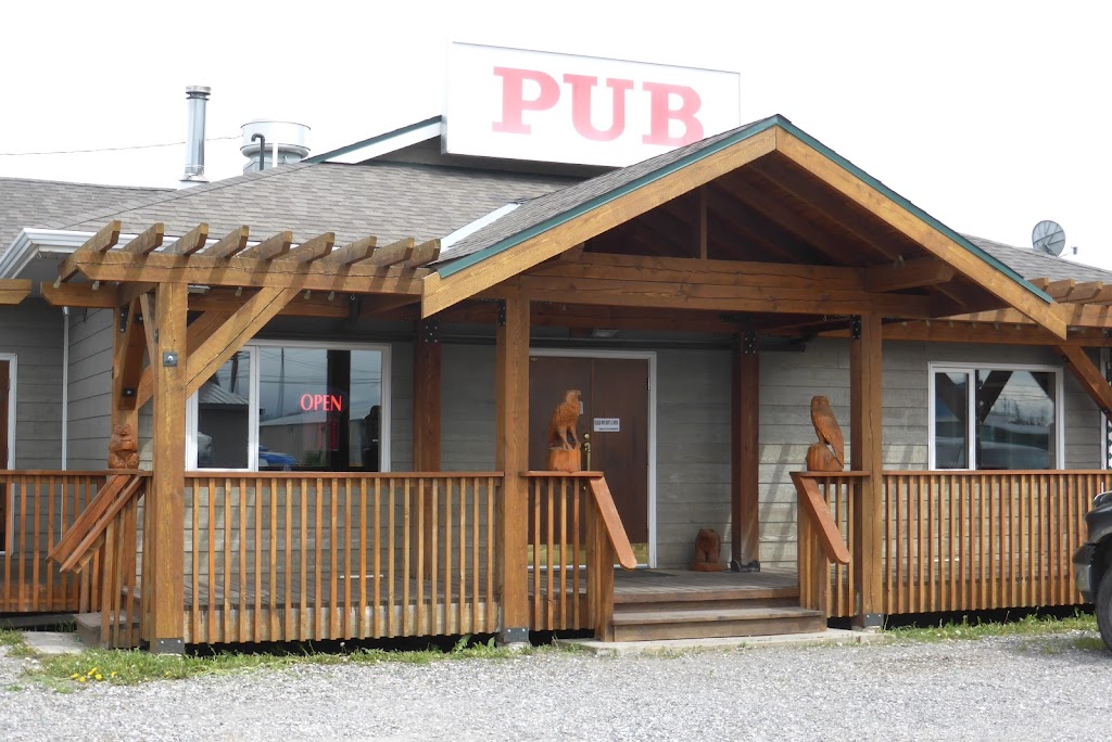 Eddy’s Bar & Grill | 2424 N Bonaparte Rd, 70 Mile House, BC V0K 2K1, Canada | Phone: (250) 456-2424