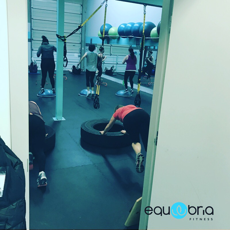 Equilibria Specialty Fitness | 19292 60 Ave, Surrey, BC V3S 3M2, Canada | Phone: (778) 278-0505
