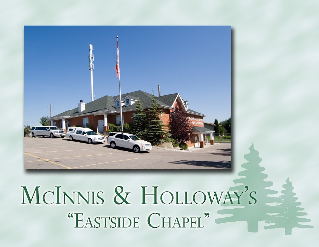 Eastside - McInnis & Holloway Funeral Homes & Cremation Services | funeral home | 5388 Memorial Dr N.E., Calgary, AB T2A 3V9, Canada | 4032488585 OR +1 403-248-8585