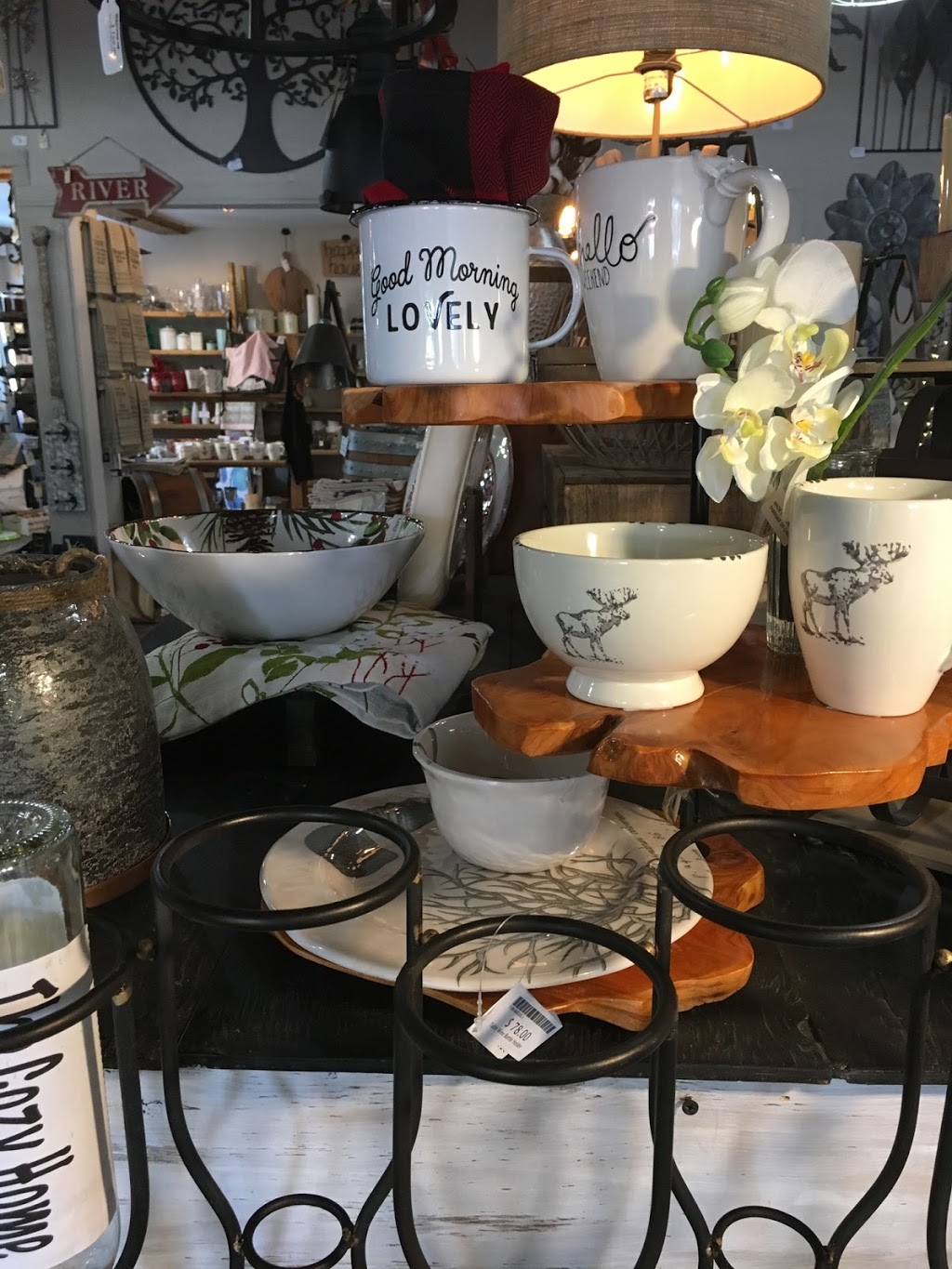 The Cozy Home | 29 Queen St, Lakefield, ON K0L 2H0, Canada | Phone: (705) 651-1200