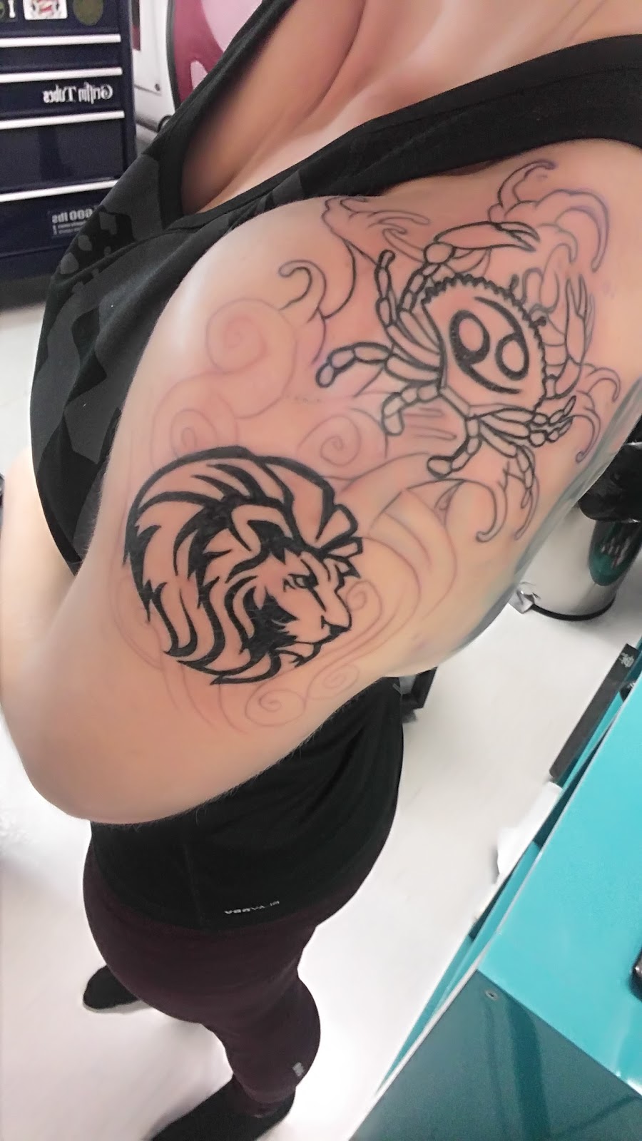 Art & Soul Tattoo | 853 Henderson Hwy, Winnipeg, MB R2K 2L4, Canada | Phone: (204) 414-2122