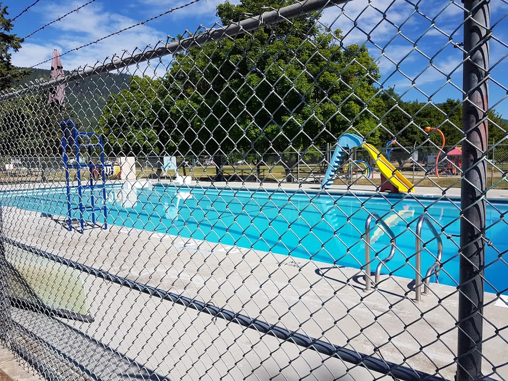 Oval Park | Lumby, BC V0E, Canada
