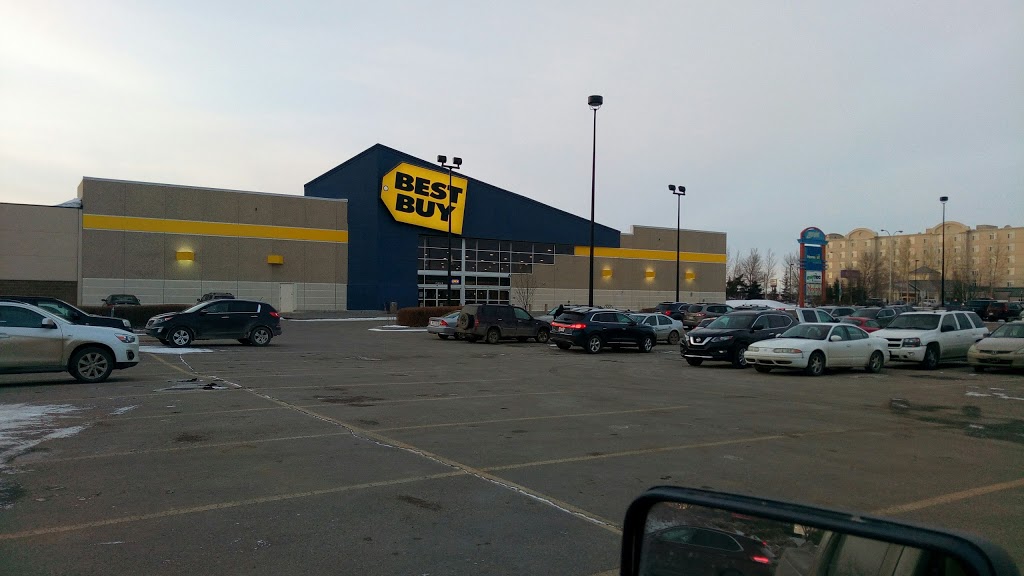 Best Buy | 17539 Stony Plain Rd, Edmonton, AB T5S 2S1, Canada | Phone: (780) 443-6700
