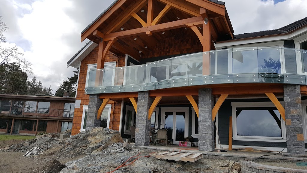 Island View Railing Systems Ltd. | 6142 Dennie Ln, Nanaimo, BC V9T 0A5, Canada | Phone: (250) 816-4166