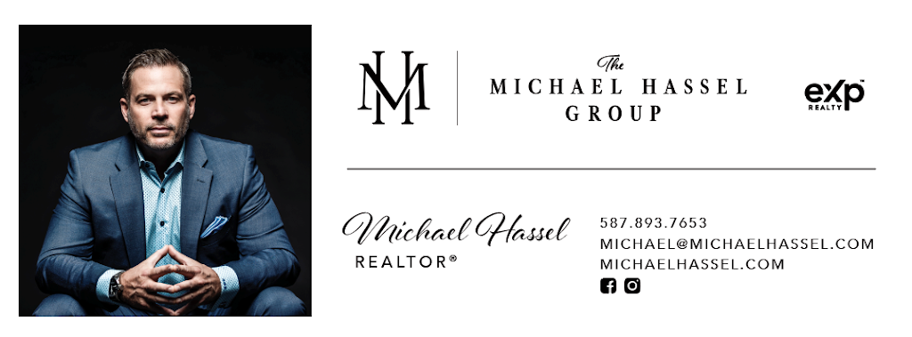 The Michael Hassel Group | 703 64 Ave SE #130, Calgary, AB T2H 2C3, Canada | Phone: (587) 893-7653