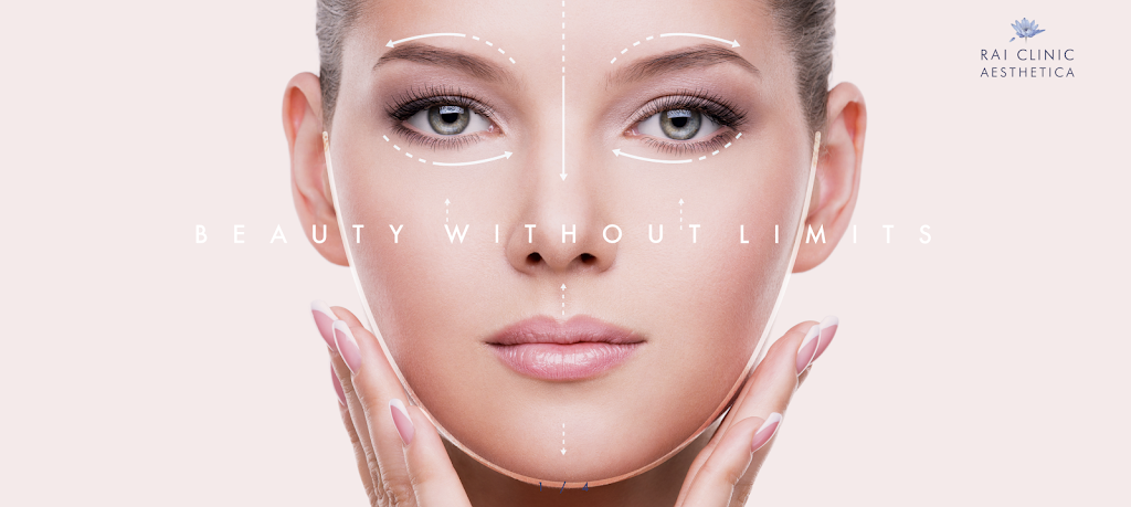 Rai Clinic Aesthetica | 301 E Columbia St #405, New Westminster, BC V3L 3W5, Canada | Phone: (778) 654-7218