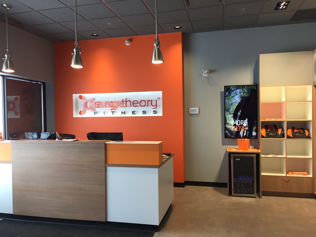 Orangetheory Fitness Kingston | 6b 7W8, 500 Gardiners Rd, Kingston, ON K7M 7W9, Canada | Phone: (613) 704-2474
