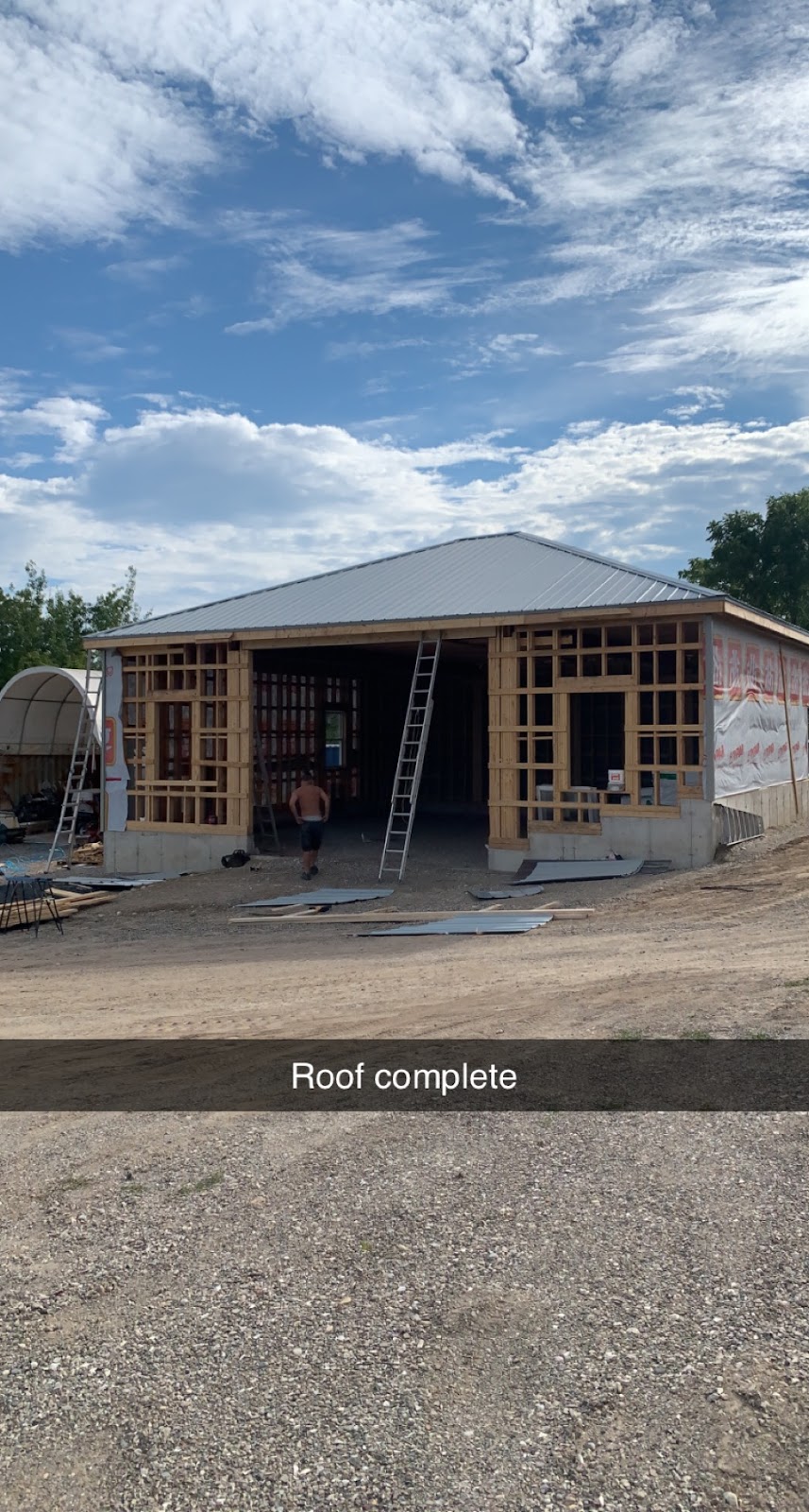 Hammerside Construction | 5604 Normanby Minto Townline, Clifford, ON N0G 1M0, Canada | Phone: (226) 752-8427