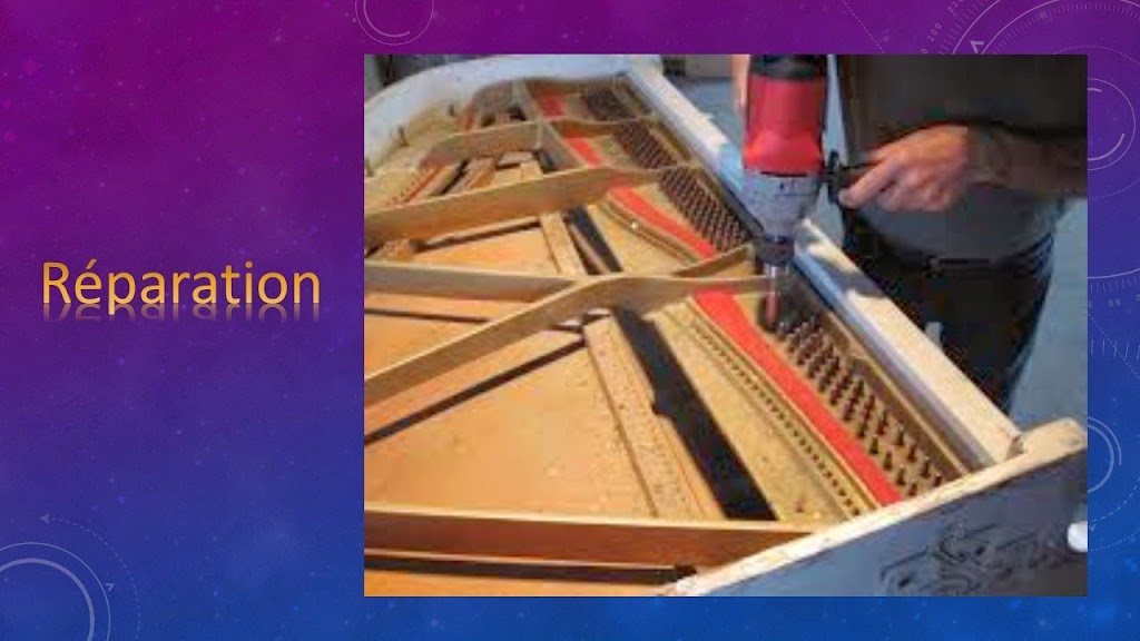 Laccordage de piano par Raybould | 564 Rue Hervieux, Terrebonne, QC J6W 3R6, Canada | Phone: (514) 969-4849