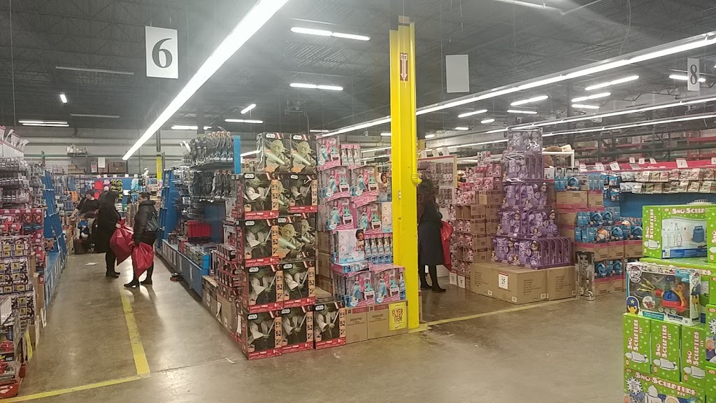 Samko and Miko Toy Warehouse | 77 Fima Crescent, Etobicoke, ON M8W 3R1, Canada | Phone: (416) 532-1114