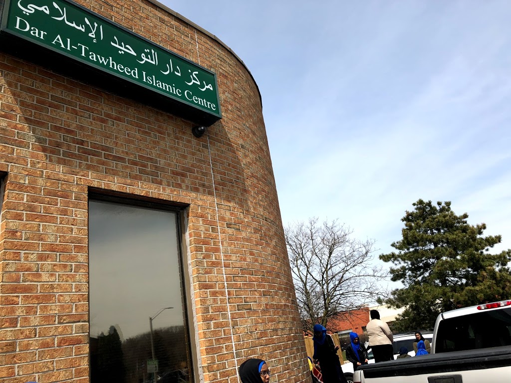 Dar Al-Tawheed Islamic Centre | 5550 McAdam Rd, Mississauga, ON L4Z 1P1, Canada | Phone: (905) 712-8171