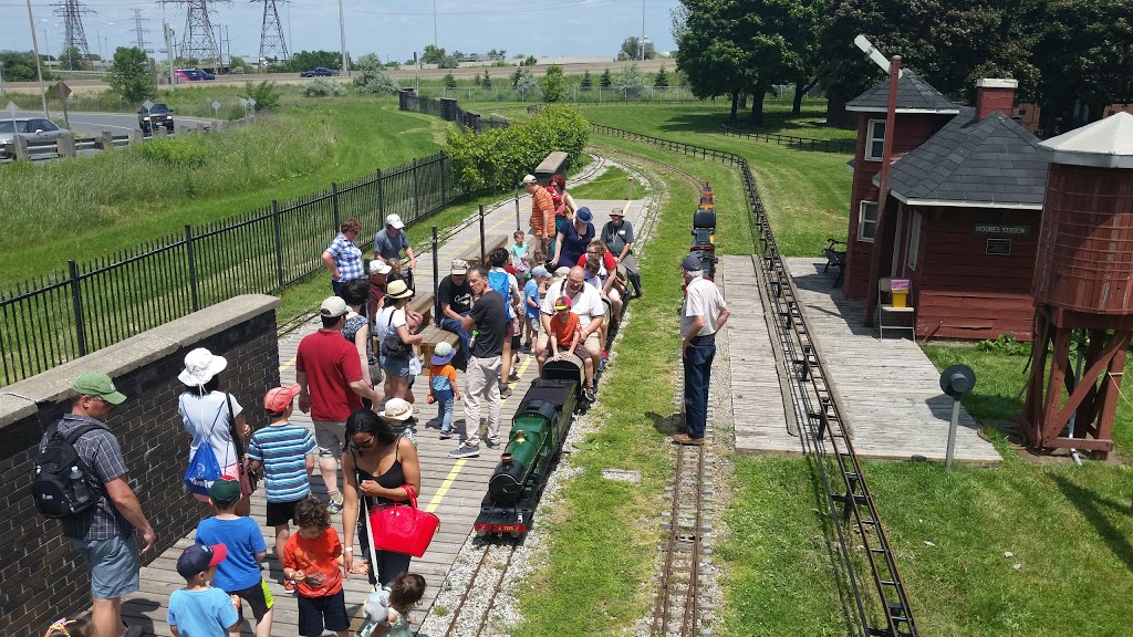 Hamilton Museum of Steam & Technology | 900 Woodward Ave, Hamilton, ON L8H 7N2, Canada | Phone: (905) 546-4797