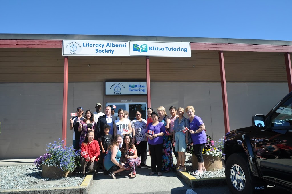 Literacy Alberni Society | 5100e Tebo Ave, Port Alberni, BC V9Y 5Y6, Canada | Phone: (250) 723-7323