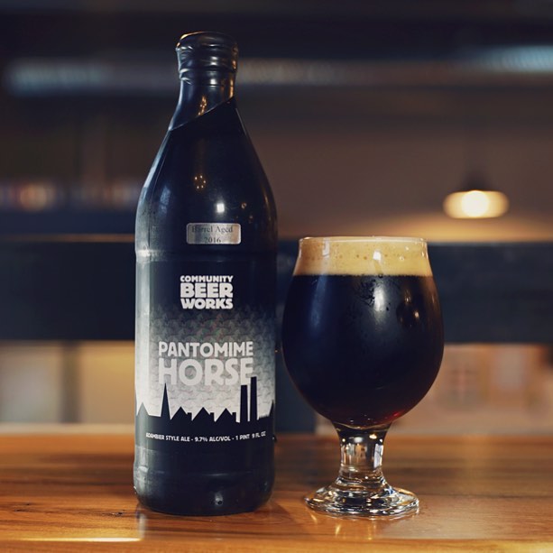 Community Beer Works | 520 7th St, Buffalo, NY 14201, USA | Phone: (716) 759-4677