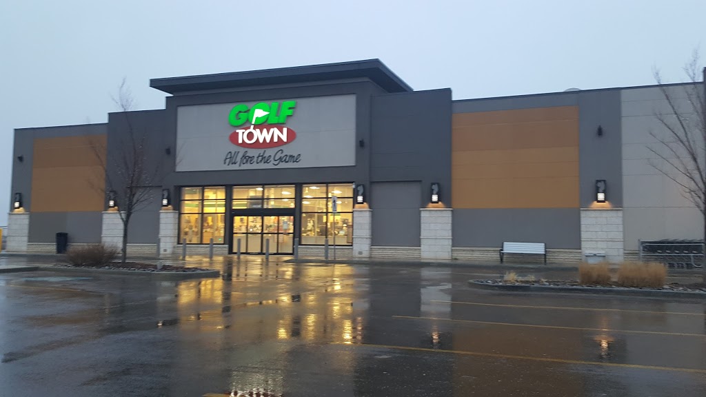 Golf Town | 5000 Emerald Dr, Sherwood Park, AB T8H 0P5, Canada | Phone: (780) 417-2653