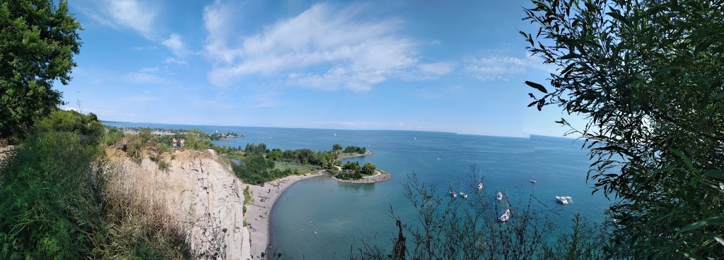 Bluffs Lookout | Cliffside, Toronto, ON M1M 1A4, Canada