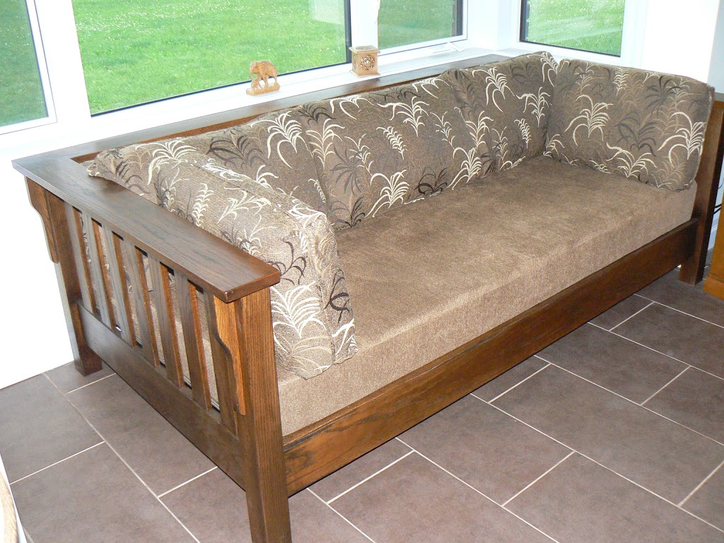 Restwell Upholstering Co Inc | (at back), 494 The Parkway unit 5, Peterborough, ON K9J 7L9, Canada | Phone: (705) 745-0541