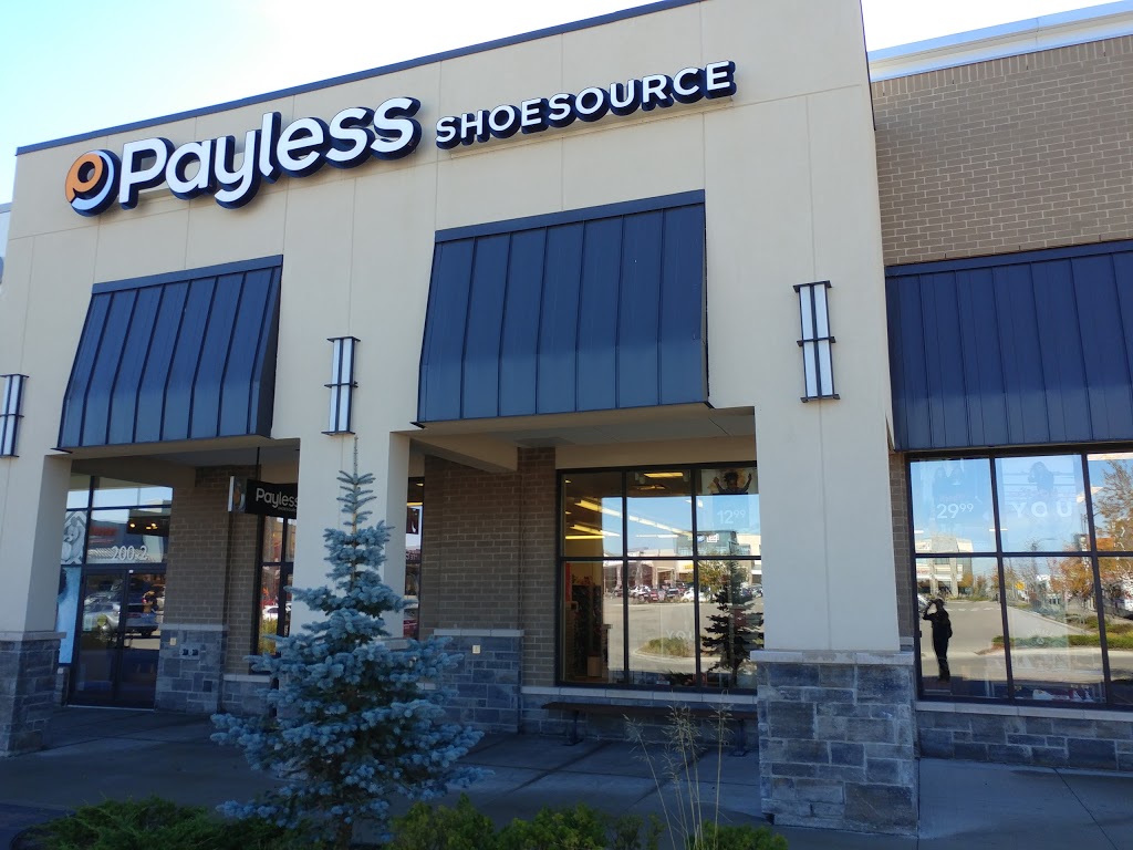 Payless ShoeSource | 200 The Boardwalk Unit 1, Kitchener, ON N2N 0B1, Canada | Phone: (519) 576-2611
