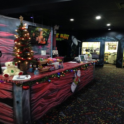 Putt N Blast | 1300 Bath Rd, Kingston, ON K7M 4X4, Canada | Phone: (613) 344-3001