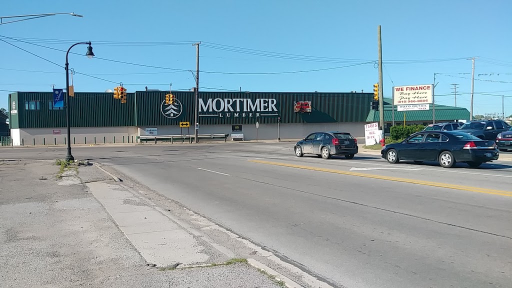 Mortimer Lumber | 2307 Lapeer Ave, Port Huron, MI 48060, USA | Phone: (810) 987-3020