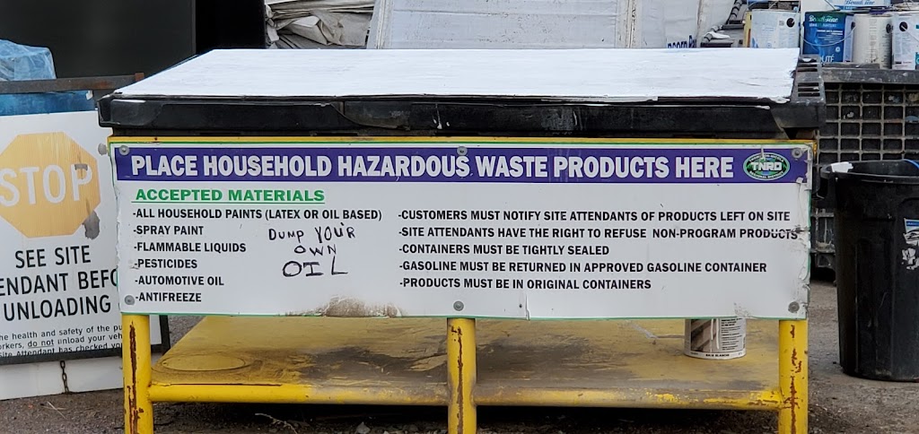 Lower Nicola Eco-Depot | 2348 Woodward Rd, Lower Nicola, BC V0K 1Y0, Canada | Phone: (250) 377-2596