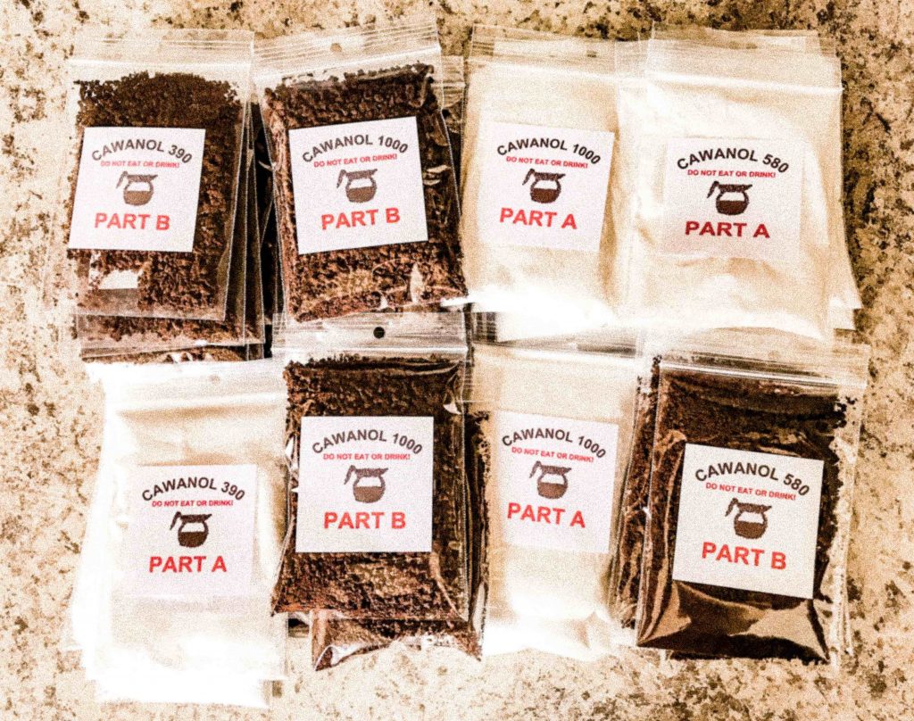 Caffenol Lab | 16 Lynden Hill Crescent, Brantford, ON N3P 1P7, Canada | Phone: (647) 529-7383