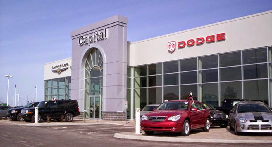 Capital Dodge | 2500 Palladium Dr #1200, Kanata, ON K2V 1E2, Canada | Phone: (613) 271-7114
