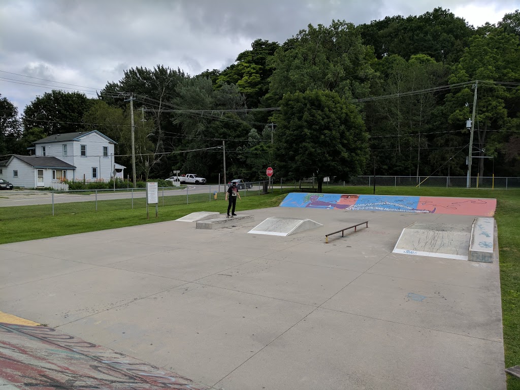Selbourne Park | 340-346 Warren St, Port Stanley, ON N5L 1B3, Canada
