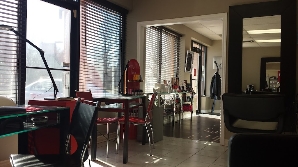 Posh Salon & Esthetics | 569 Ontario St, St. Catharines, ON L2N 4N4, Canada | Phone: (905) 937-4247