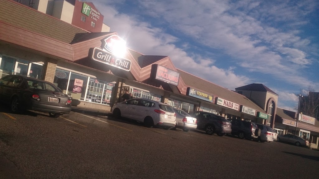 Dairy Queen Grill & Chill | 2126 Crowchild Trail NW, Calgary, AB T2M 3Y7, Canada | Phone: (403) 282-4947