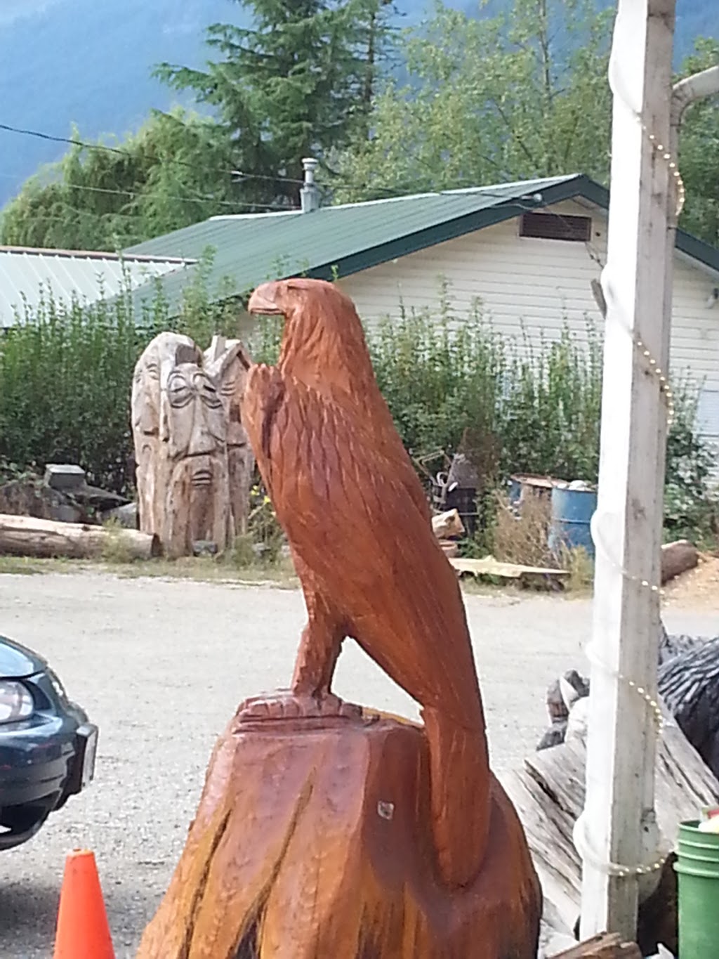 The Happy Prospector | 3005 Hot Springs Rd, Agassiz, BC V0M 1A1, Canada | Phone: (604) 796-3118