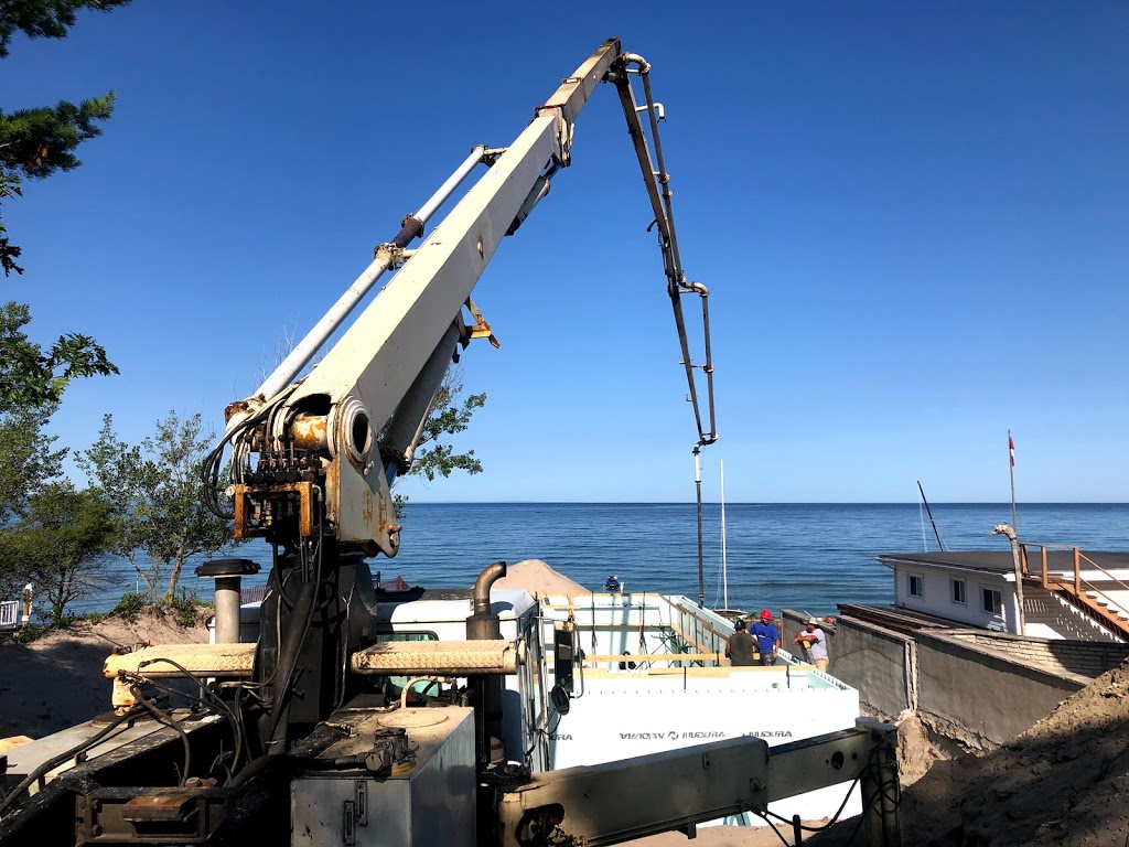 North-Central Concrete Pumping | 668 Muskoka District Road 10, Port Sydney, ON P0B 1L0, Canada | Phone: (705) 644-1910