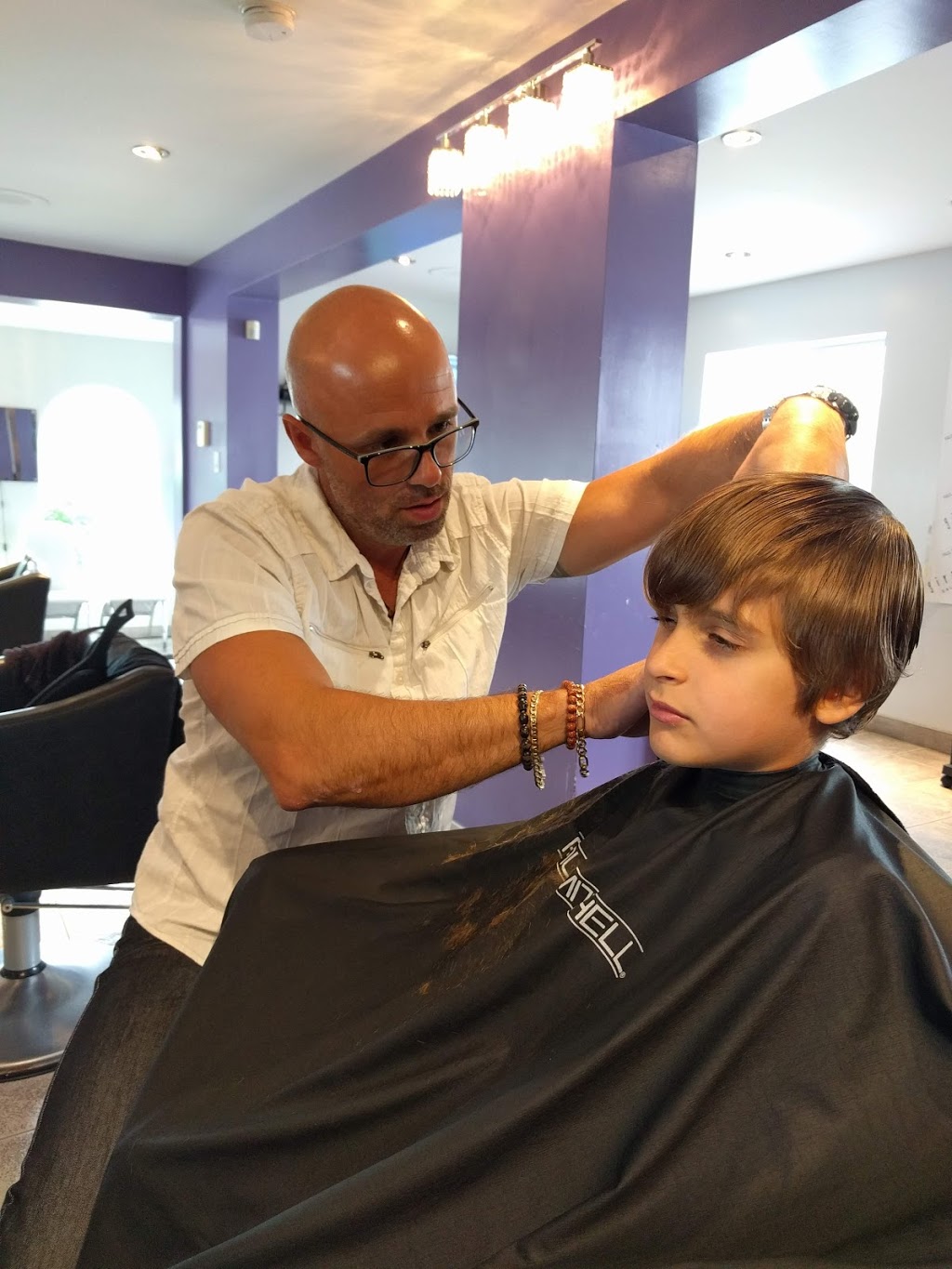 Girasole Salon & Spa | 5248 Drummond Rd, Niagara Falls, ON L2E 6E7, Canada | Phone: (905) 374-3370