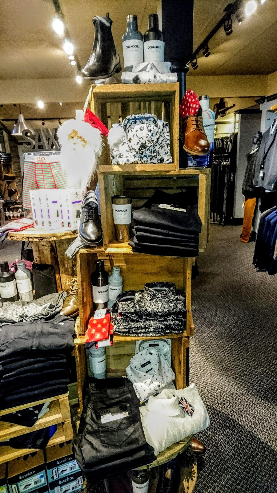 Apropos After Five | 227 Colborne St, Port Stanley, ON N5L 1C2, Canada | Phone: (519) 782-3012