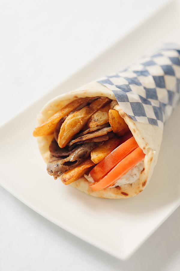 Greek On Wheels | 1123 Cobden Rd, Ottawa, ON K2C 2Z1, Canada | Phone: (613) 774-7335