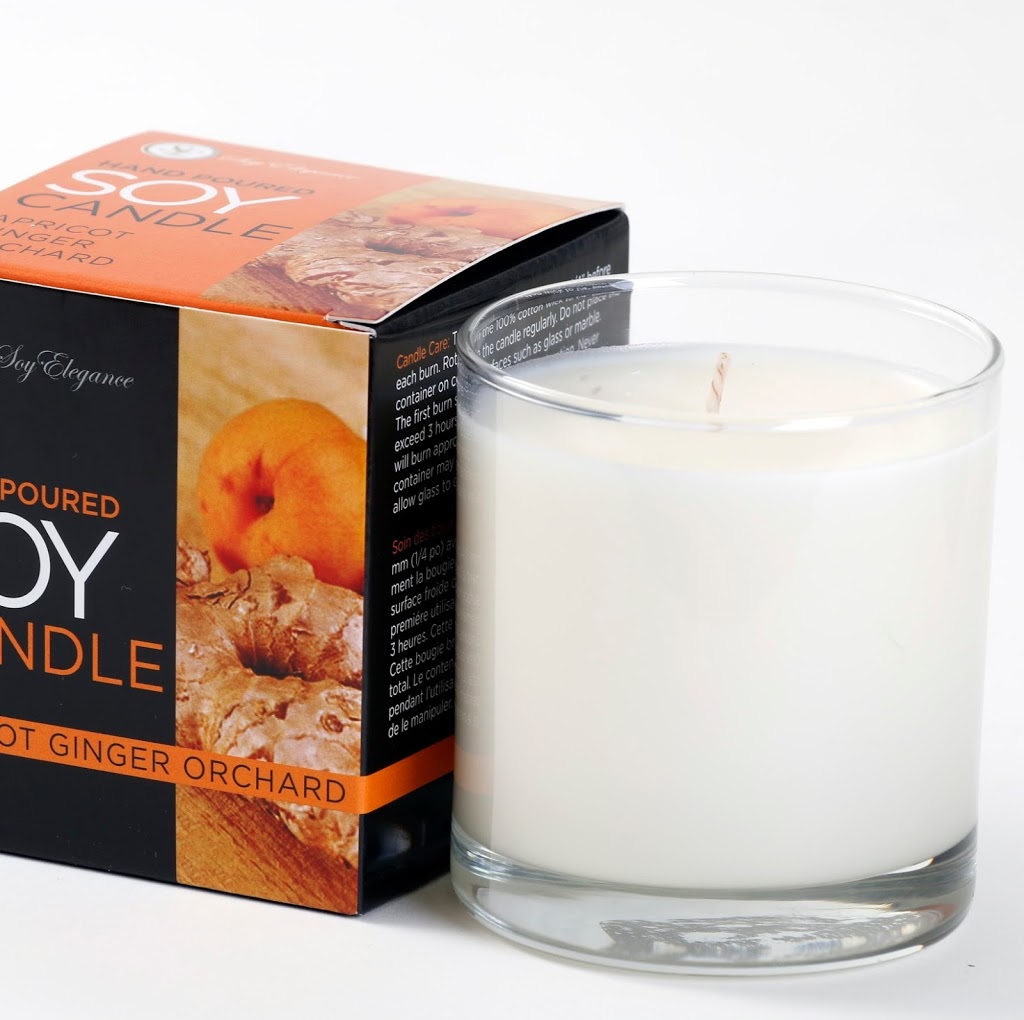 Soy Elegance Candles | 61 Enfield Ave, Etobicoke, ON M8W 1T6, Canada | Phone: (647) 857-9243
