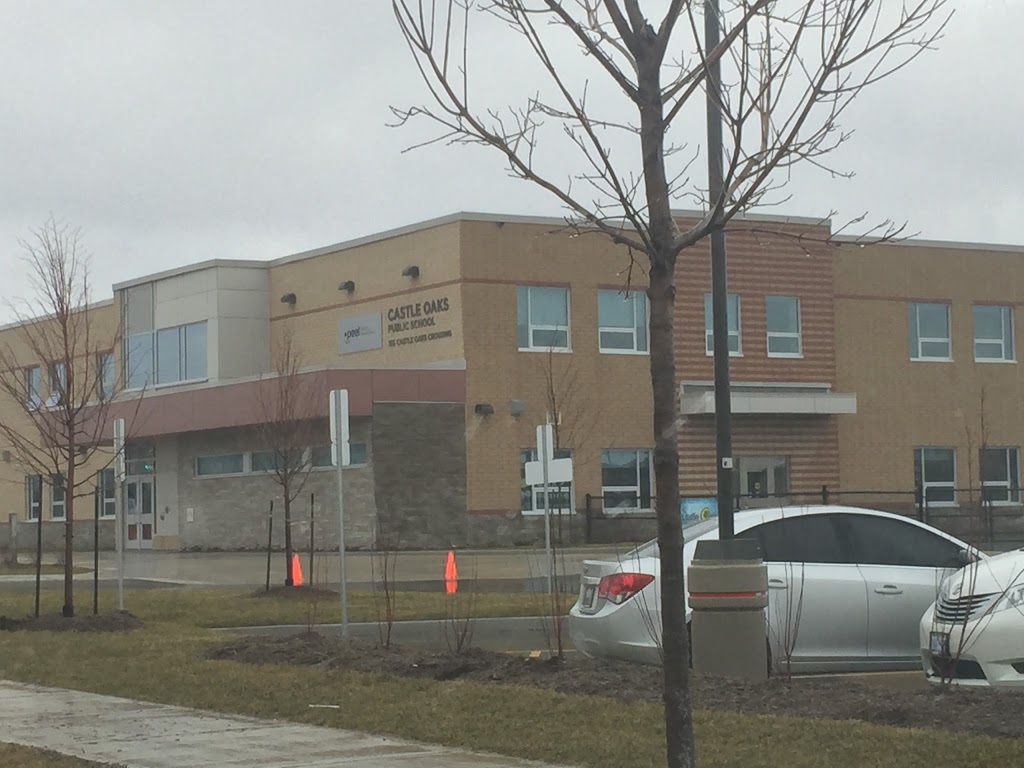 Castle Oaks Public School | 155 Castle Oaks Crossing, Brampton, ON L6P 3V4, Canada | Phone: (905) 796-4450