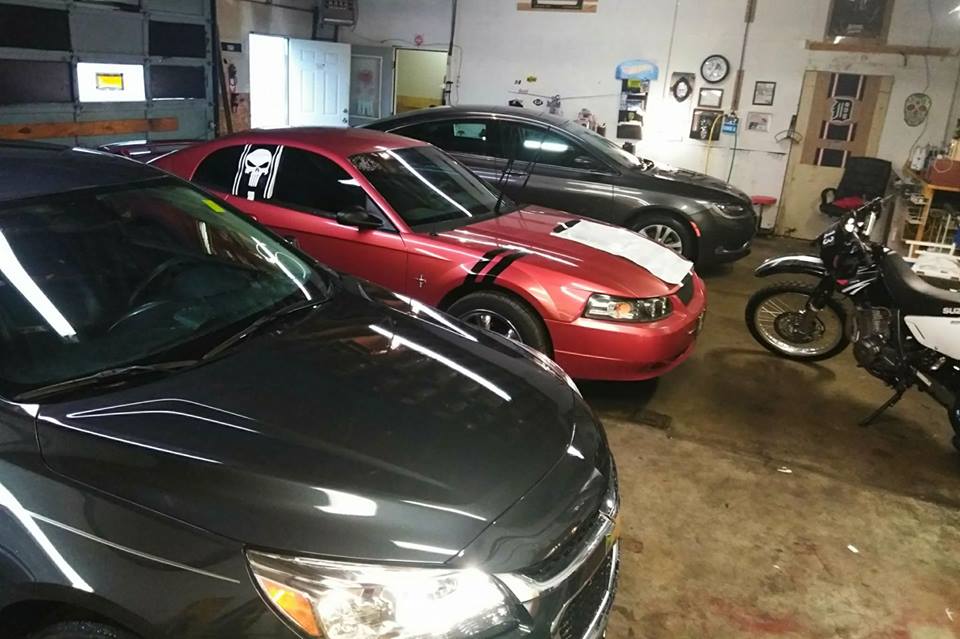 D-tail Garage | 1417 Michigan Ave, Marysville, MI 48040, USA | Phone: (810) 937-8243