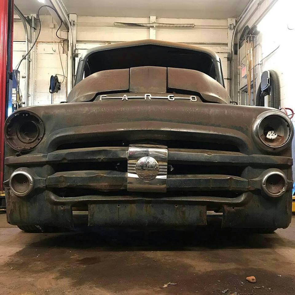 Rusty Speedwerks | 8305 Bowness Rd NW, Calgary, AB T3B 0H5, Canada | Phone: (403) 288-4426