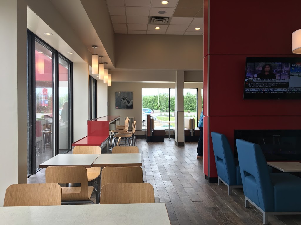 Wendys | 806607 Oxford Road 29 Unit #3, Drumbo, ON N0J 1G0, Canada | Phone: (519) 463-5628